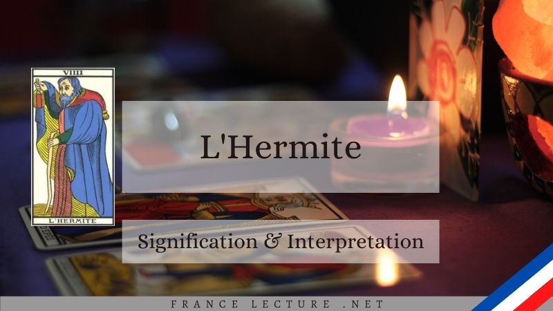 signification l'hermite