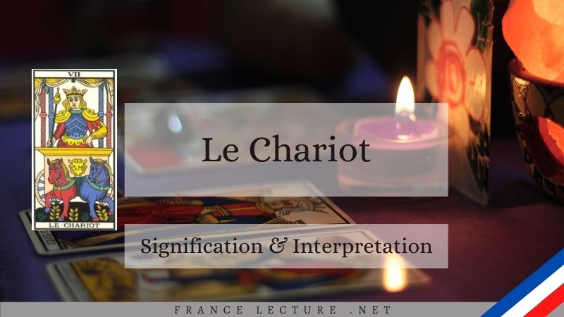 signification le chariot