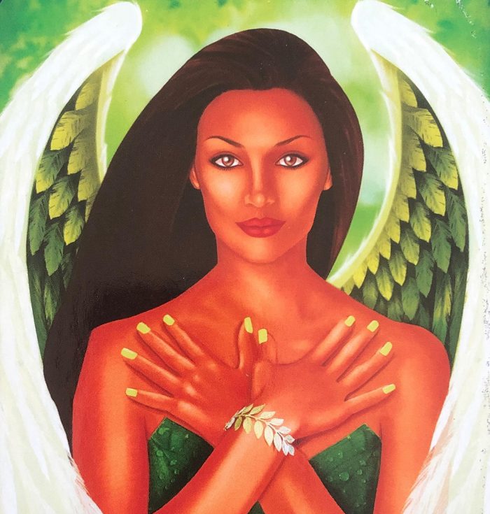 Archangel Jophiel from Kyle Gray's Angel Prayer's
