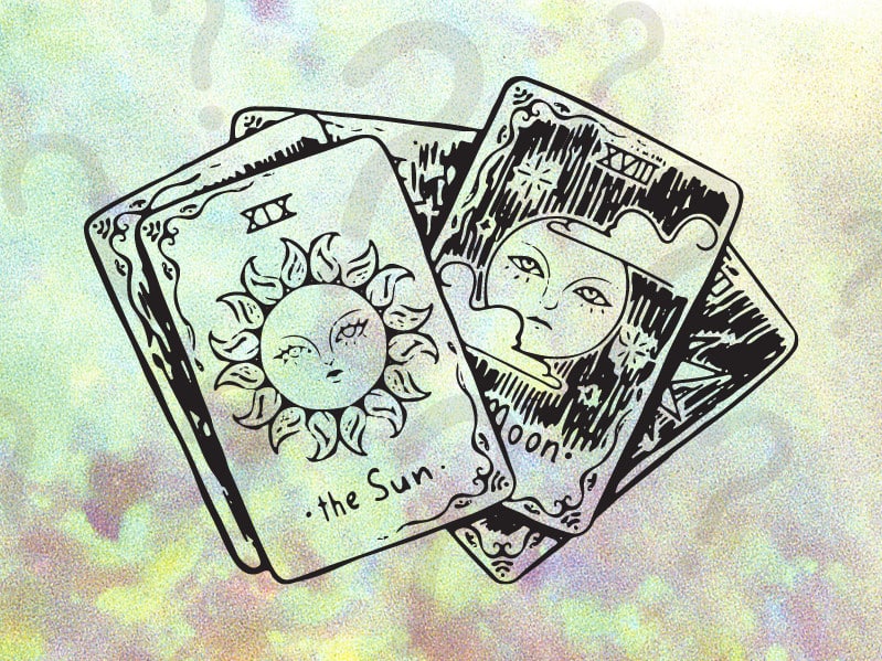 31 questions d’amitié puissantes à poser à vos cartes de tarot