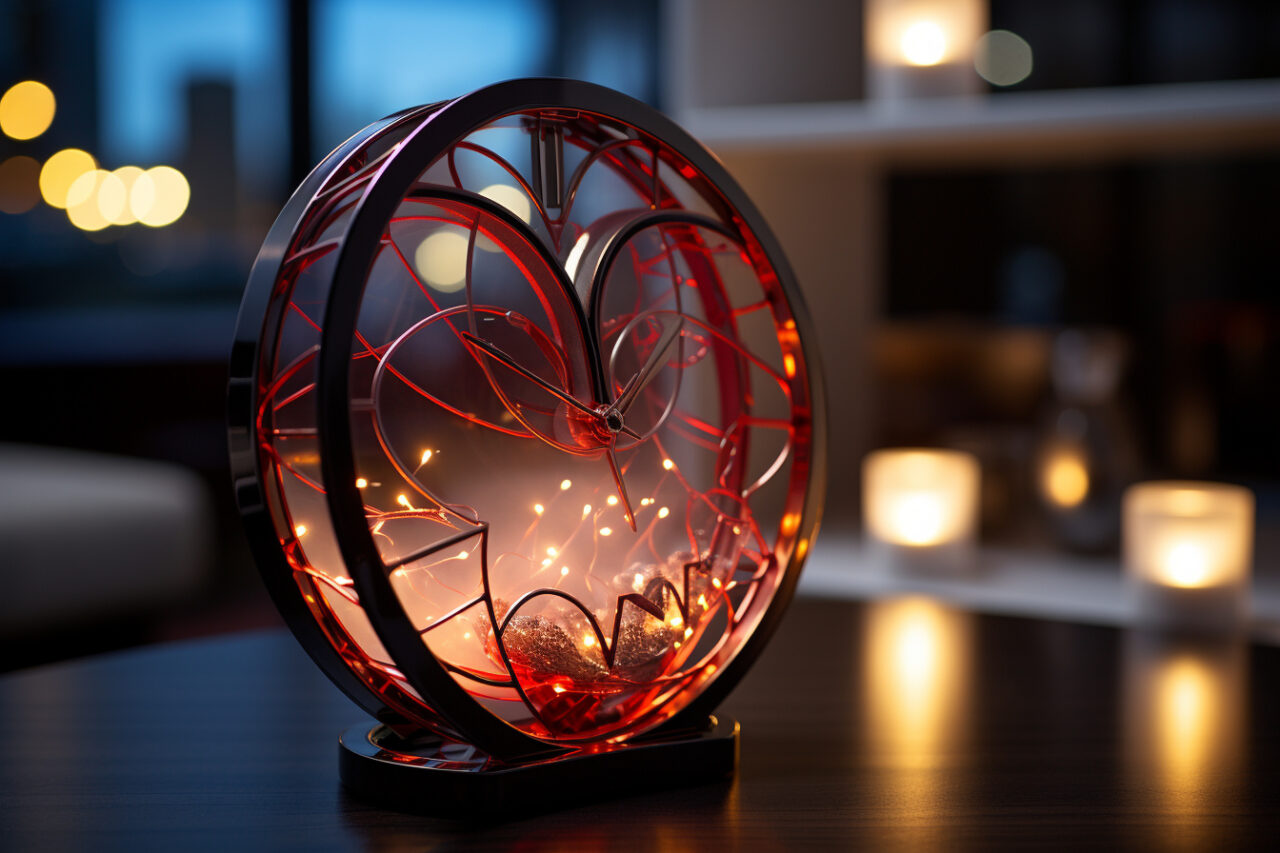 La magie de l’heure miroir 23h23 et sa signification amoureuse