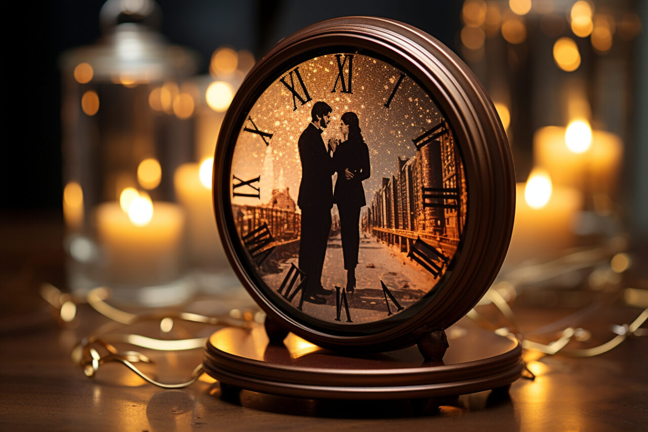Les secrets cachés de l’heure miroir 16H16 en amour