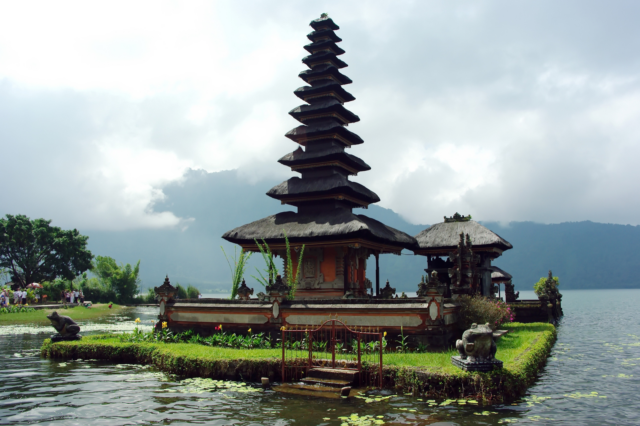 pagode indonesie