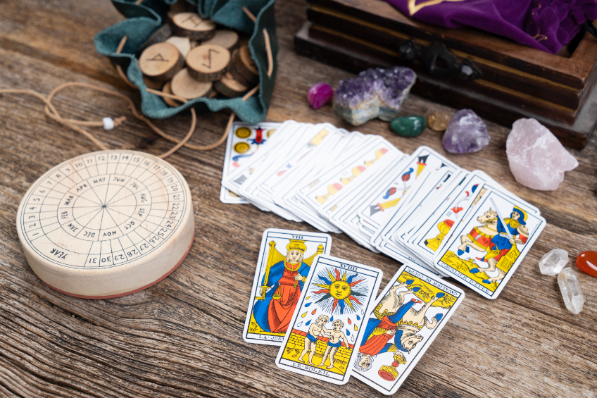 jeux de tarot