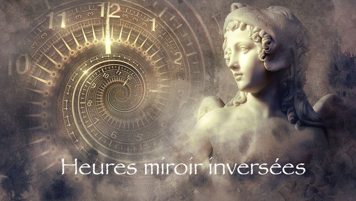 Comprendre le phénomène des heures inversées en spiritualité