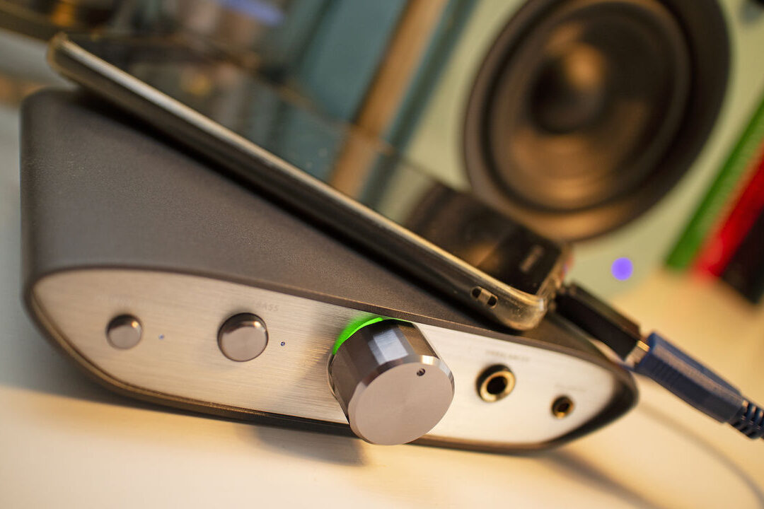 Le nouvel IFI Audio Zen DAC V2 : une amélioration significative ?