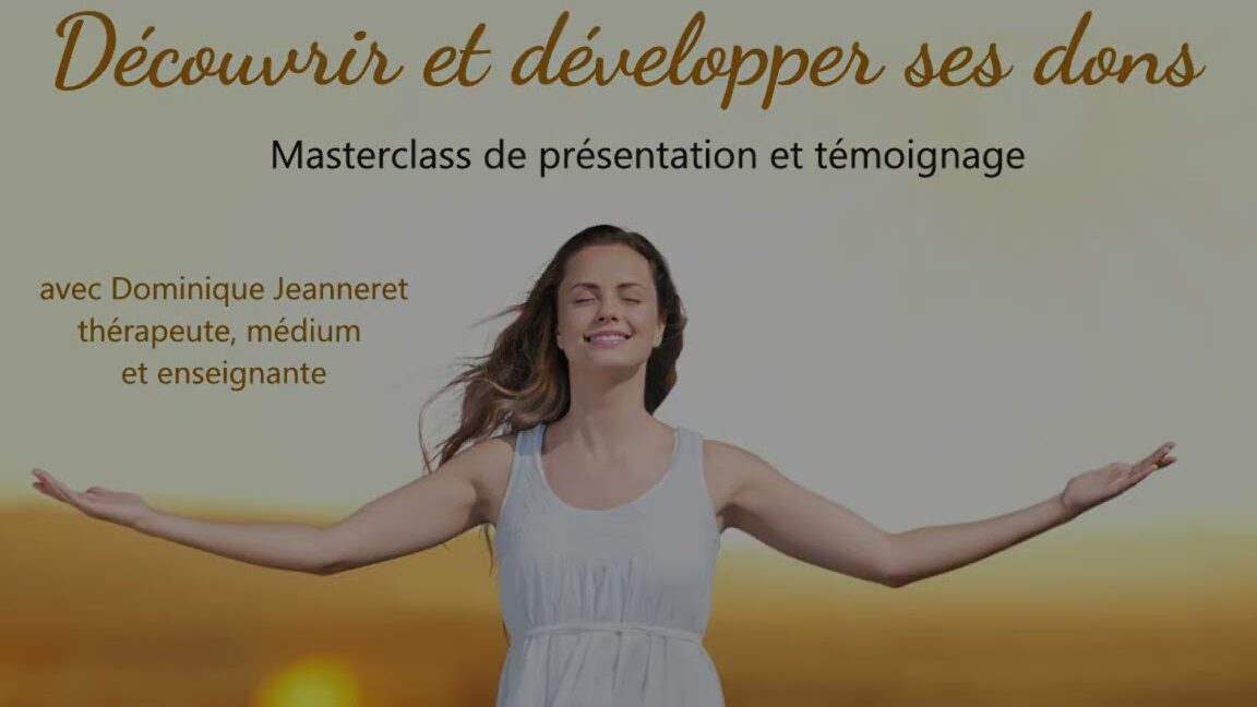 Medium sans support: comment développent-ils leurs dons ?