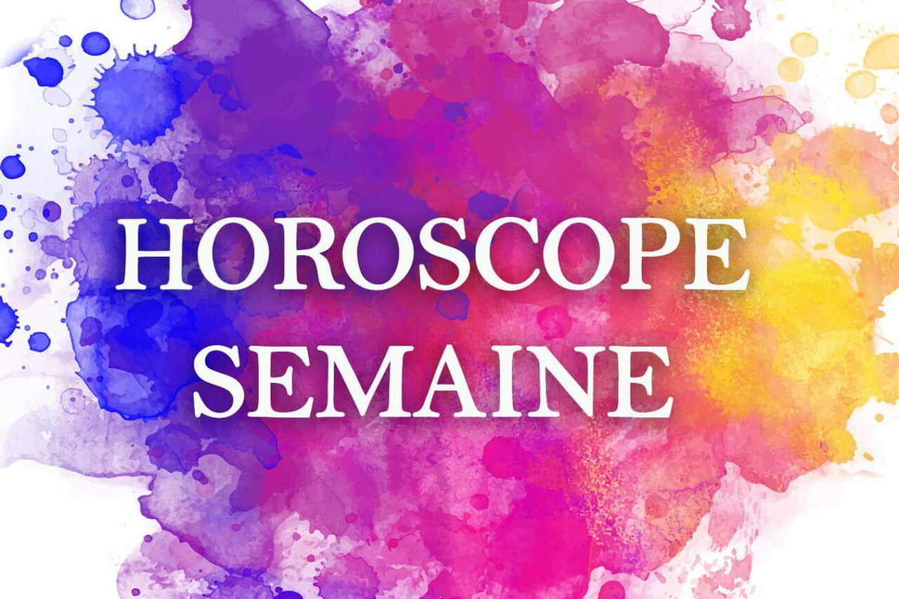 Quels sont les prédictions astrologiques de la semaine ?