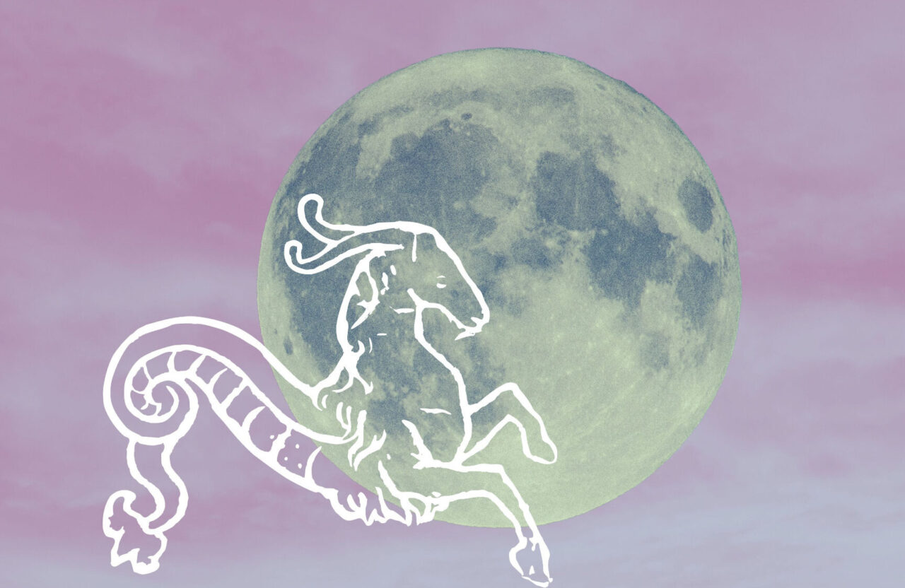 La lune en Capricorne : quels impacts sur votre chemin spirituel ?
