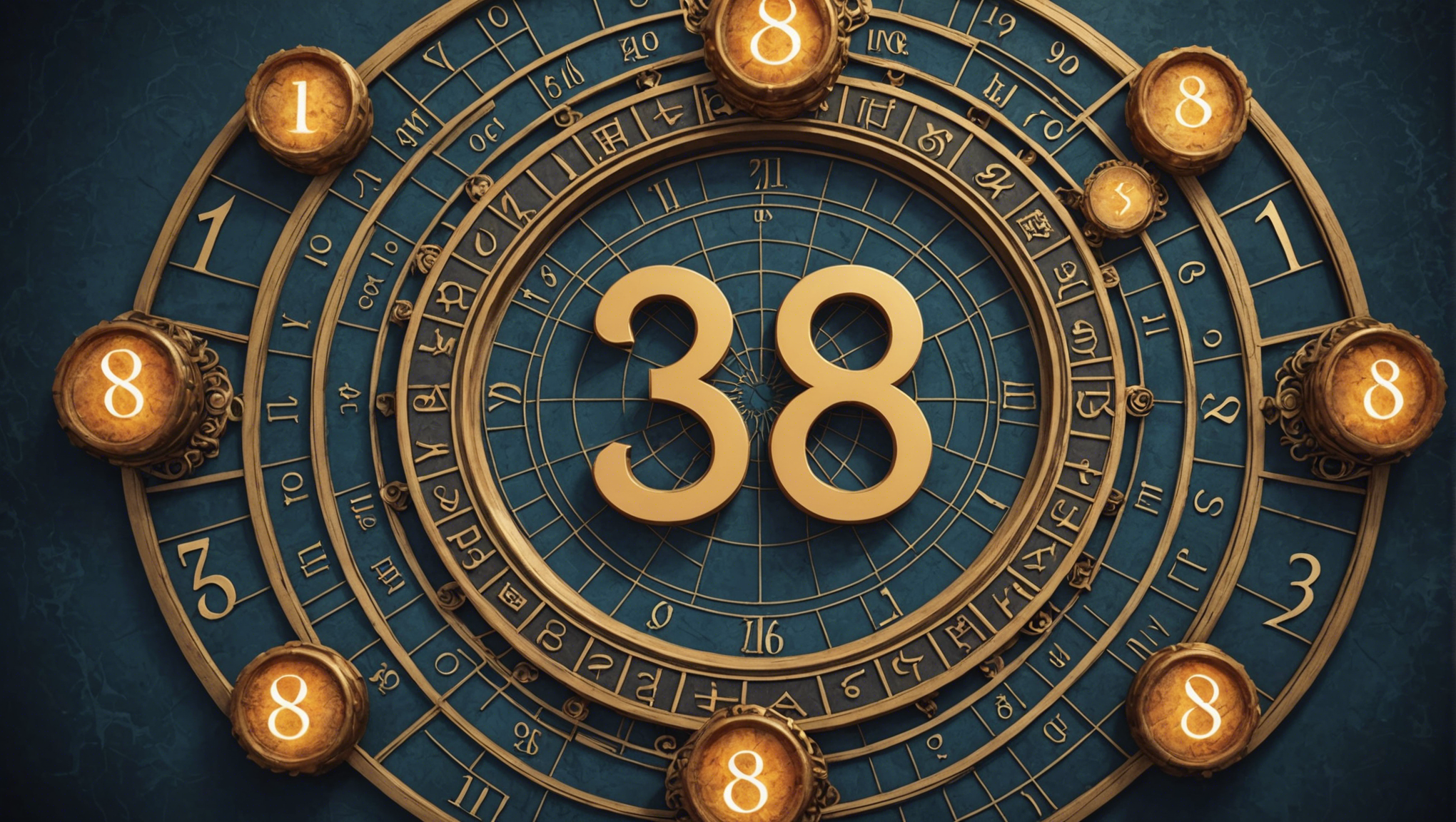 découvrez l'impact de la numérologie sur l'année 8 et comment elle influence votre vie. apprenez à interpréter les chiffres pour mieux comprendre votre destinée.