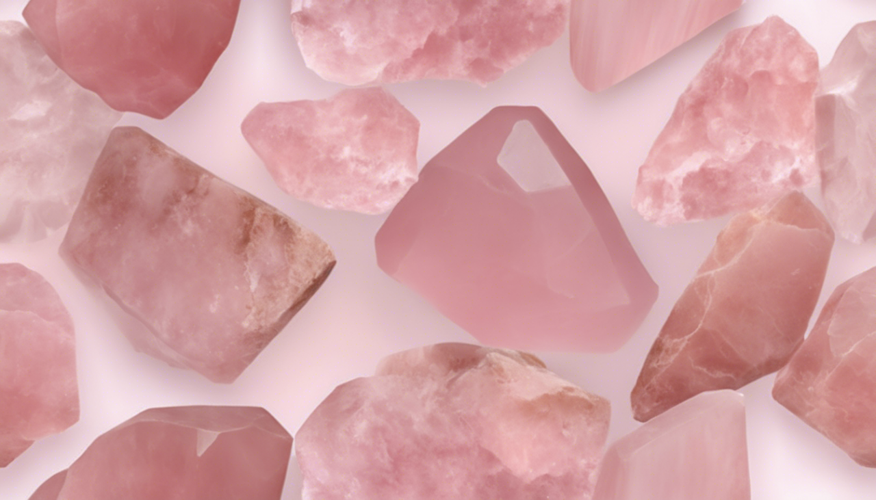 découvrez la signification de la pierre quartz rose et ses propriétés apaisantes et d'amour dans cet article informatif.