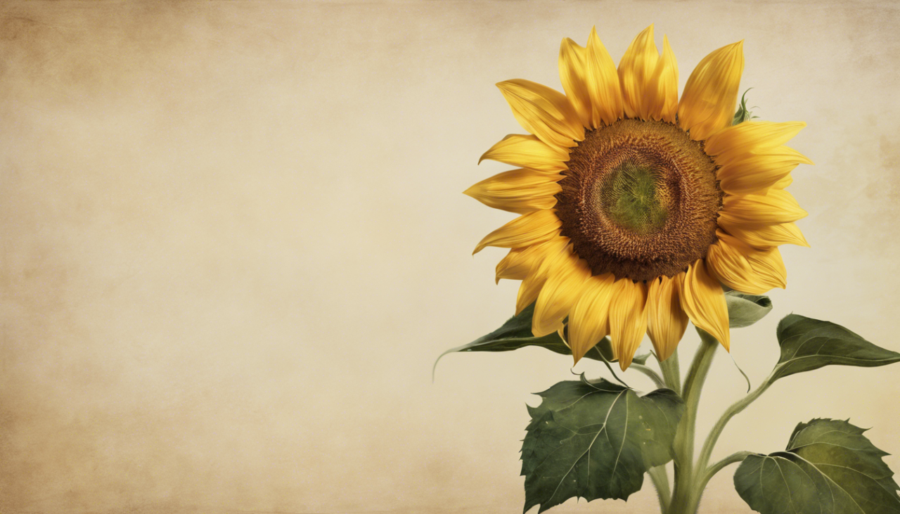 découvrez la signification du tournesol et son importance dans la culture populaire et symbolique.