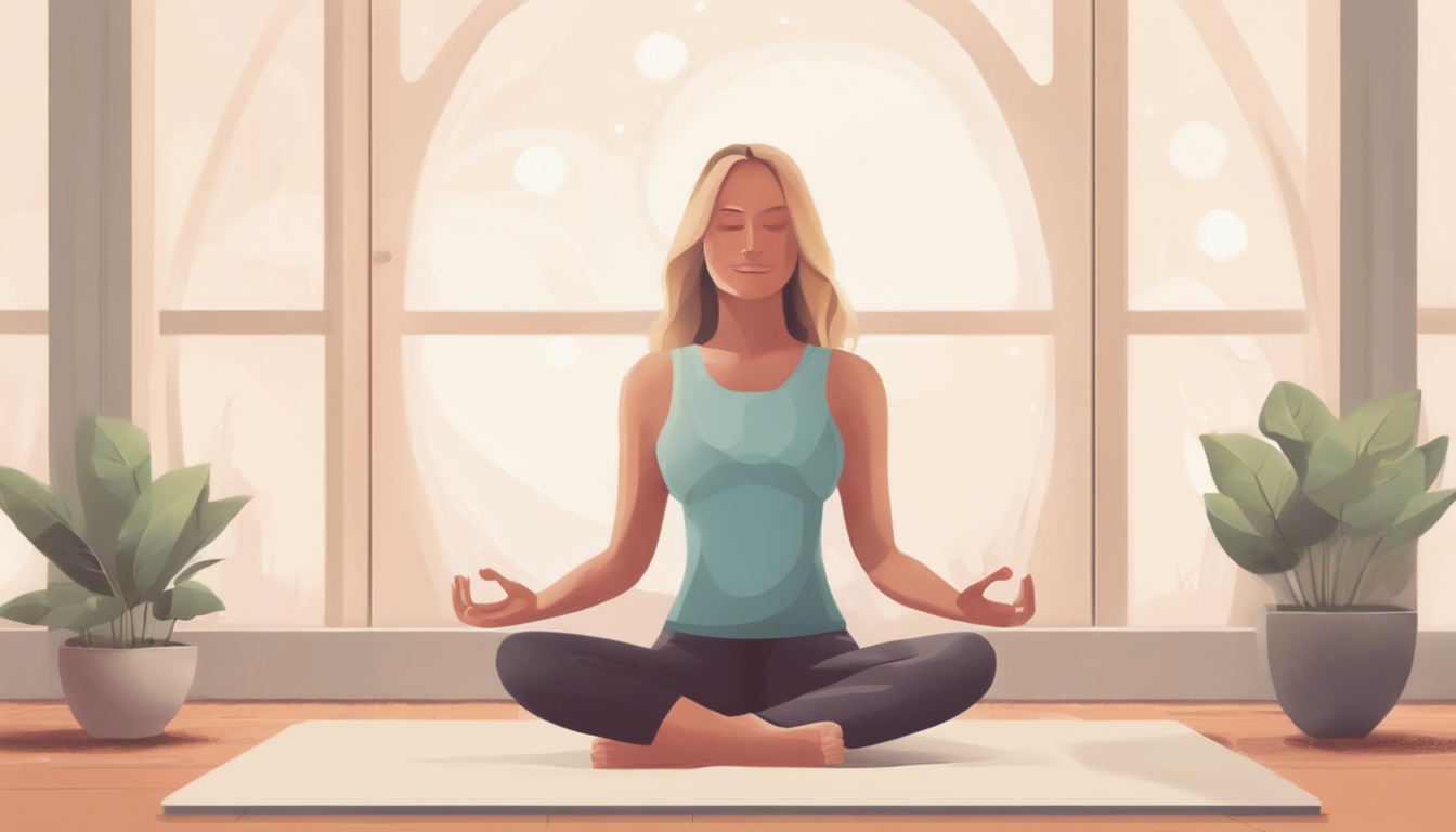 découvrez les meilleures applications de méditation gratuites pour pratiquer la pleine conscience et la relaxation, à tout moment et n'importe où.