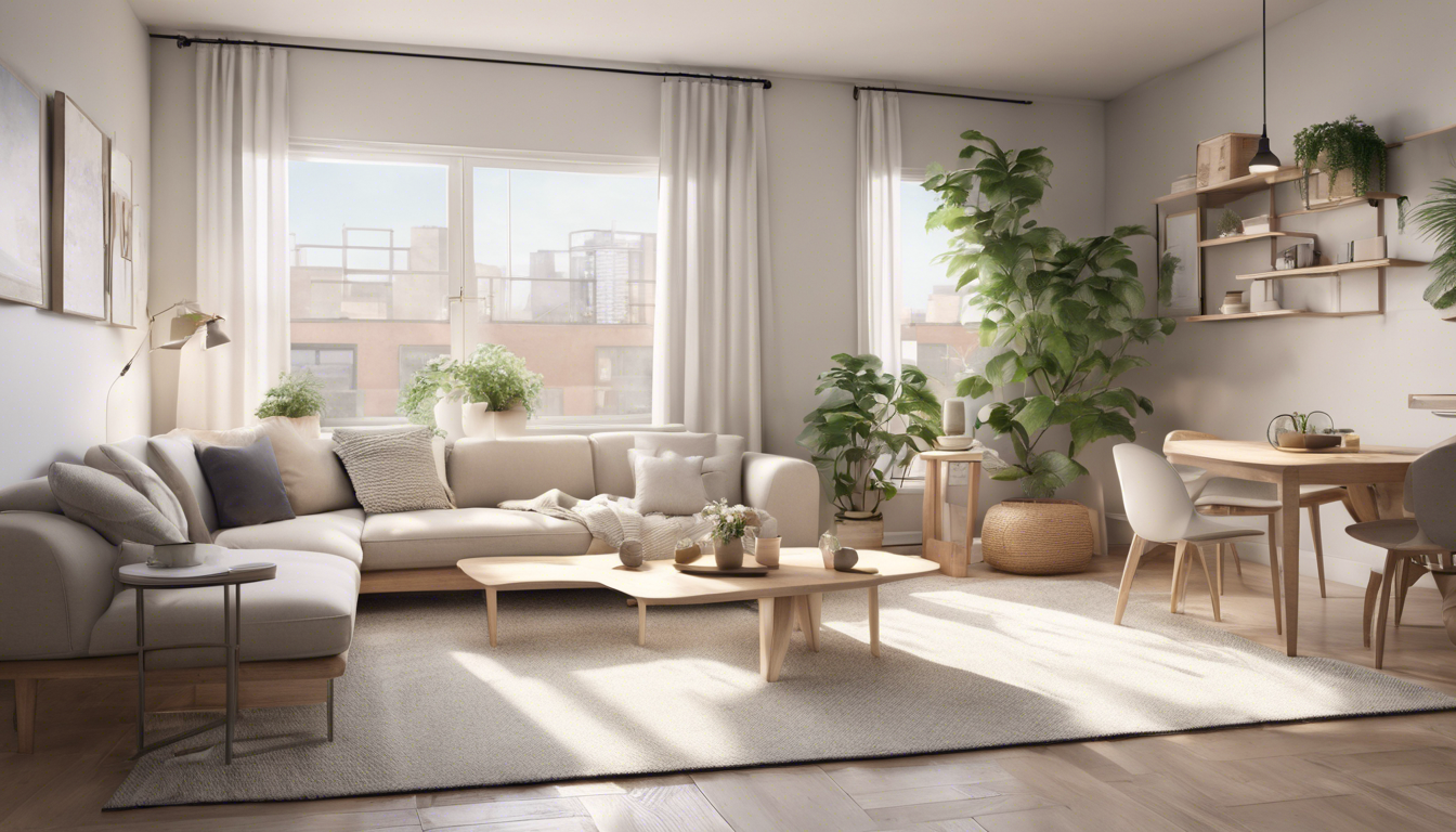 découvrez des conseils et astuces pour transformer votre appartement en un espace zen, propice à la détente et à la sérénité. apprenez comment harmoniser votre intérieur pour créer une atmosphère apaisante et équilibrée.