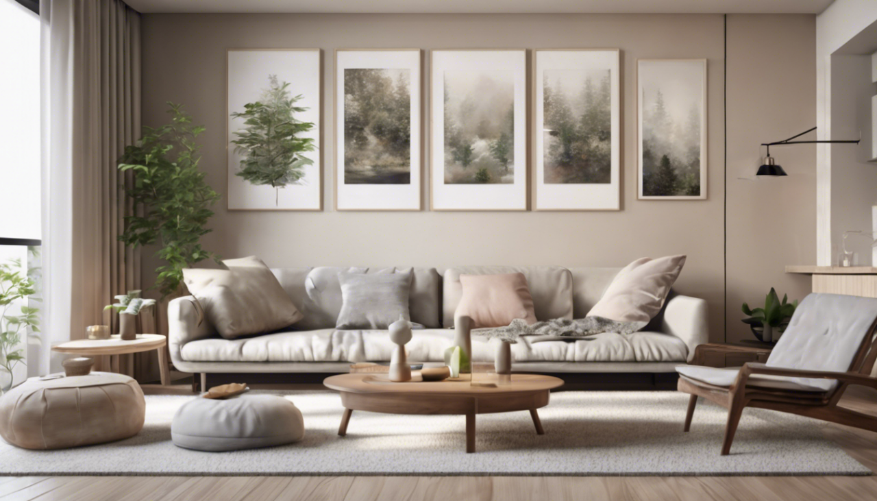 découvrez des conseils pour transformer votre appartement en un espace zen et apaisant grâce à des astuces de décoration et d'aménagement intérieur.