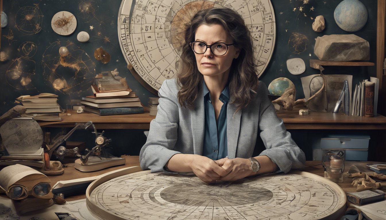 découvrez pourquoi l'astrologie est souvent considérée comme une fausse science. explorez les mythes, les croyances et les critiques qui entourent cette pratique ancienne, et examinez les arguments scientifiques qui s'opposent à ses fondements.