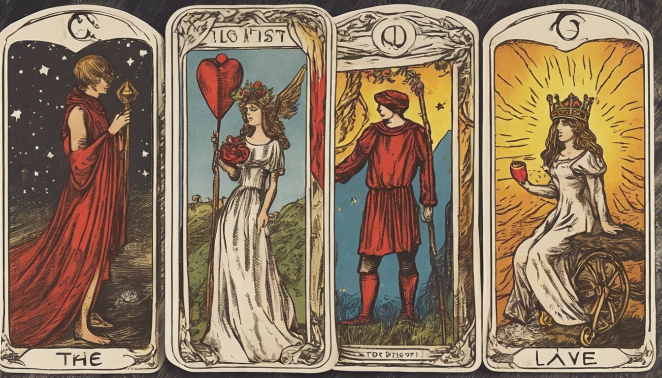 découvrez les significations du mat dans le tarot de l'amour et son impact sur votre vie sentimentale. obtenez des réponses claires pour éclairer votre parcours amoureux.