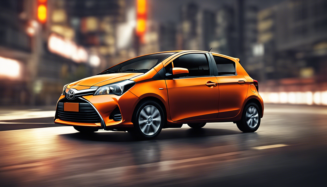 découvrez le mystère du voyant orange sur toyota yaris et apprenez à comprendre et résoudre ce problème avec nos conseils pratiques.