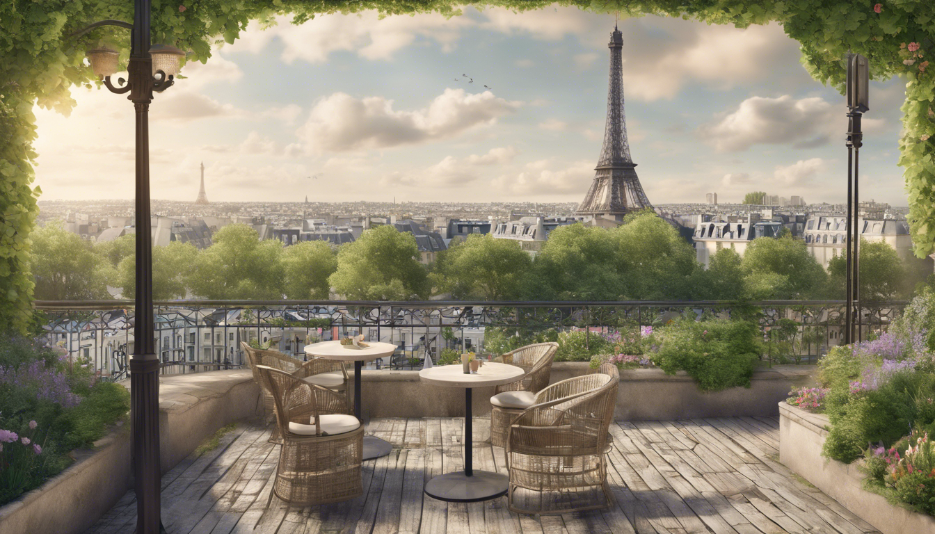 découvrez pourquoi paris est la ville parfaite pour les citadins soucieux de leur bien-être, entre culture, gastronomie et qualité de vie.