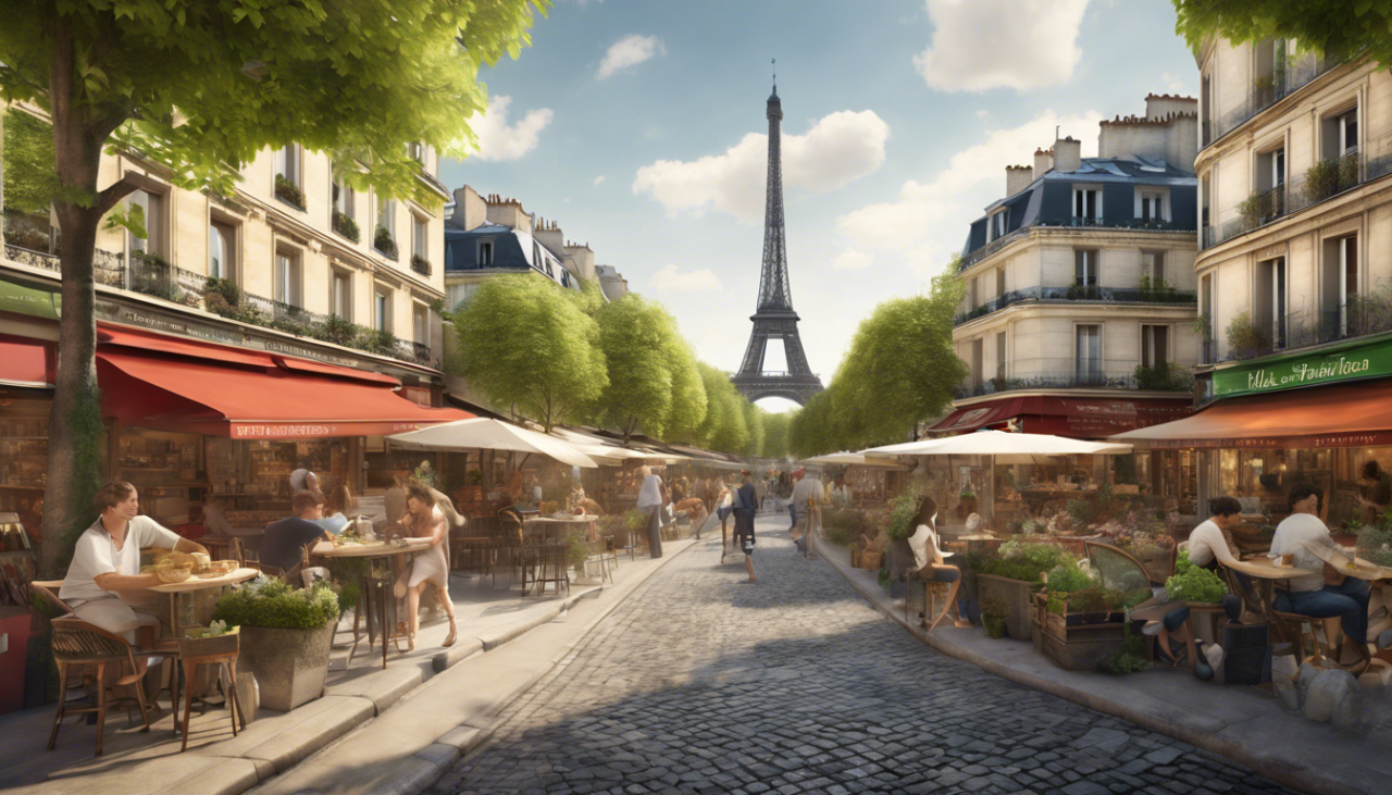découvrez en quoi paris est la destination parfaite pour les citadins prioritaires de leur bien-être, entre culture, élégance et qualité de vie.