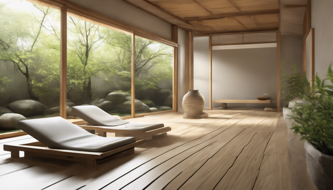 découvrez les bienfaits d'un institut zen et comment il peut améliorer votre bien-être. apprenez à comprendre et à cultiver la sérénité intérieure grâce à un institut zen.