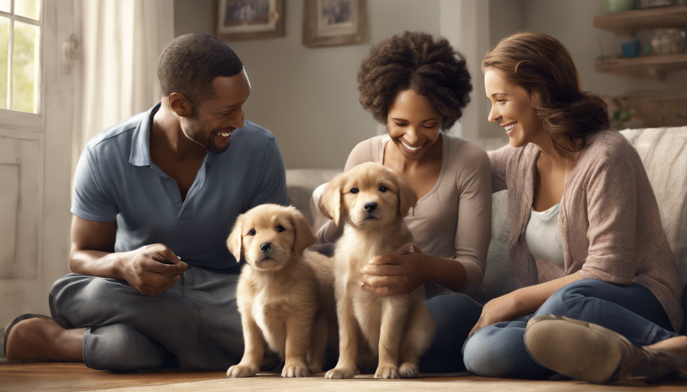découvrez l'importance d'adopter un chiot et offrir une seconde chance à un animal en besoin. explorez les avantages de l'adoption, les conseils pour bien choisir votre compagnon à quatre pattes et comment construire une relation durable et épanouissante.