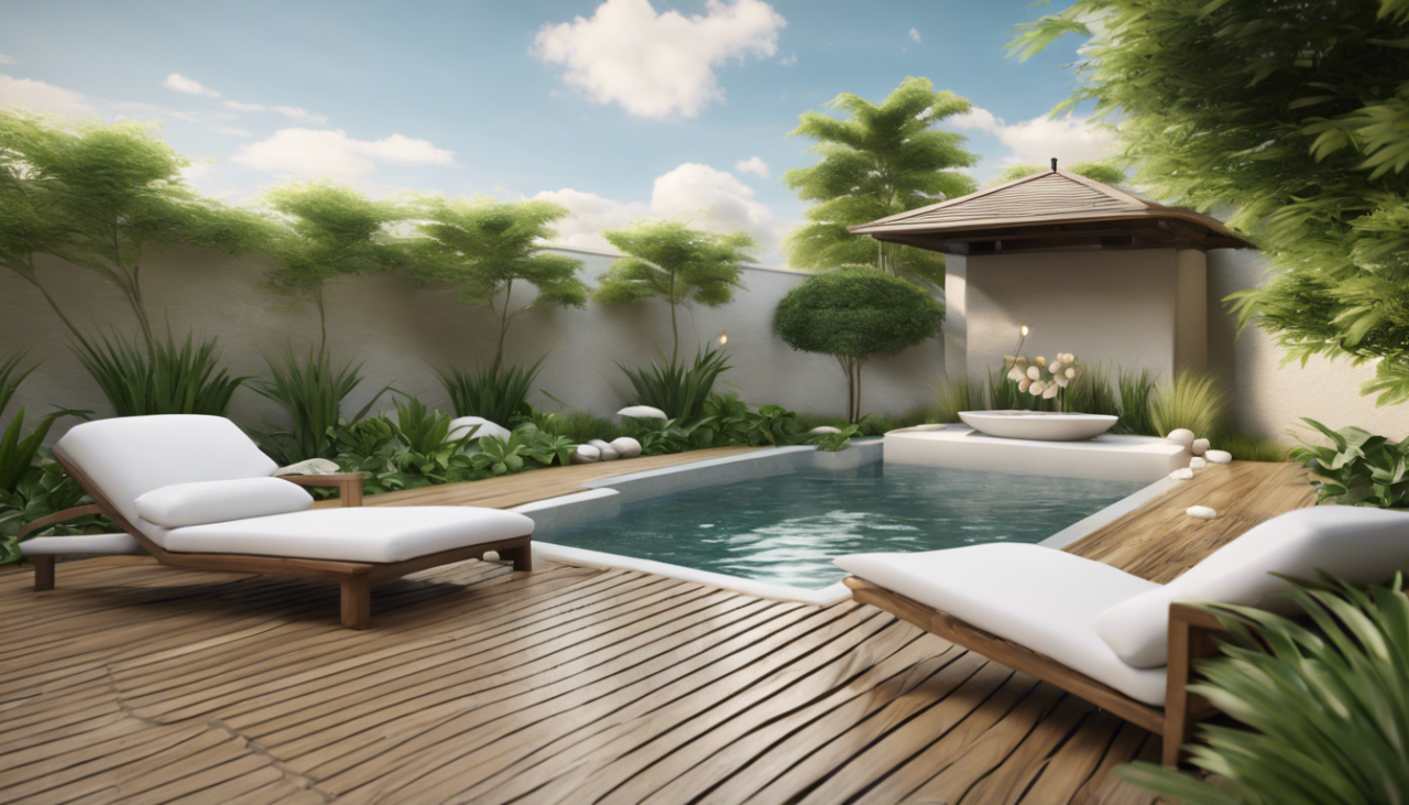 explorez des idées inspirantes de décoration zen pour votre piscine, alliant sérénité et esthétique. transformez votre espace extérieur en un havre de paix avec des éléments naturels, des couleurs apaisantes et un design harmonieux.