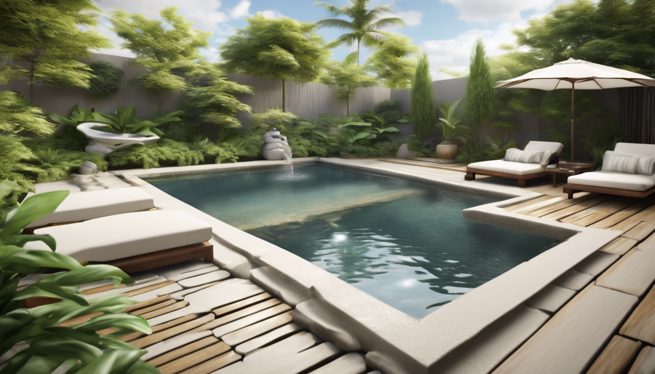 plongez dans l'harmonie et la sérénité avec notre guide sur la décoration zen pour votre piscine. découvrez des idées inspirantes pour créer un espace relaxant et apaisant, alliant nature et esthétisme.
