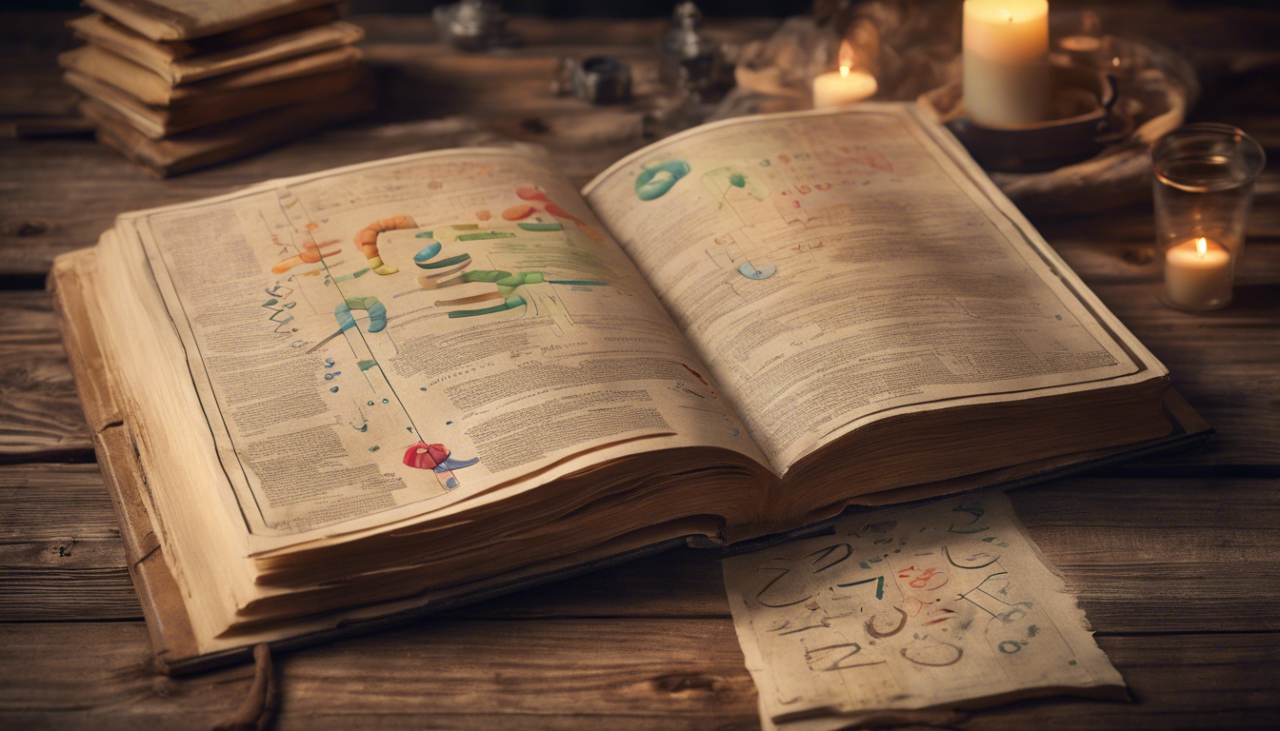 plongez dans l'univers fascinant de la numérologie grâce à ce livre captivant. apprenez à interpréter les chiffres et à comprendre leur impact sur votre vie quotidienne. une exploration enrichissante pour tous les passionnés de mystères et d'arts divinatoires.