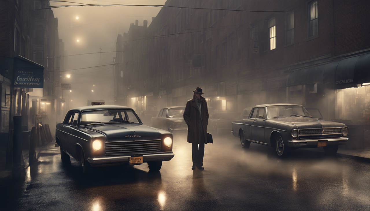 plongez dans l'univers mystérieux du film zodiac diffusé sur arte. ce thriller captivant retrace l'enquête réelle sur le tueur en série qui a terrorisé san francisco dans les années 70. ne manquez pas cette exploration fascinante du crime et de la psychologie humaine.