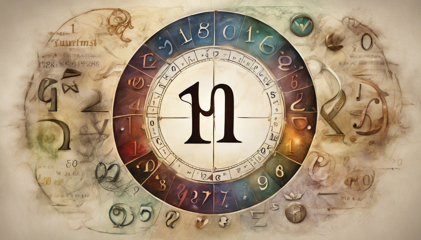 explorez les mystères de la numérologie et révélez le potentiel caché derrière votre nom et prénom. transformez votre vie en comprenant les influences numériques qui vous entourent.