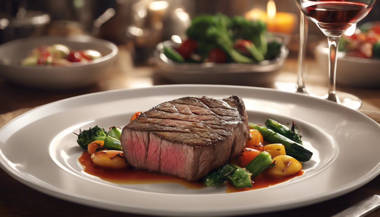 découvrez les secrets de la cuisson à point et maîtrisez l'art de préparer vos plats avec précision. apprenez les techniques essentielles pour obtenir une cuisson parfaite, que ce soit pour les viandes, poissons ou légumes. transformez vos plats en véritables chefs-d'œuvre culinaires grâce à nos conseils d'experts!
