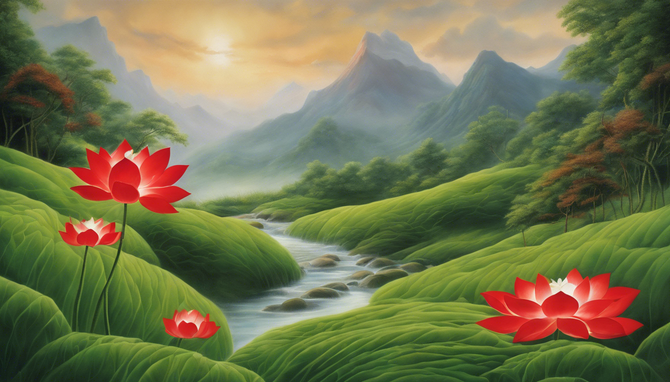 découvrez le fil rouge de la spiritualité, un voyage captivant à travers les croyances, les pratiques et les philosophies qui unissent les cultures et nourrissent l'âme. plongez dans une exploration enrichissante de la quête spirituelle et trouvez des inspirations pour votre propre chemin intérieur.