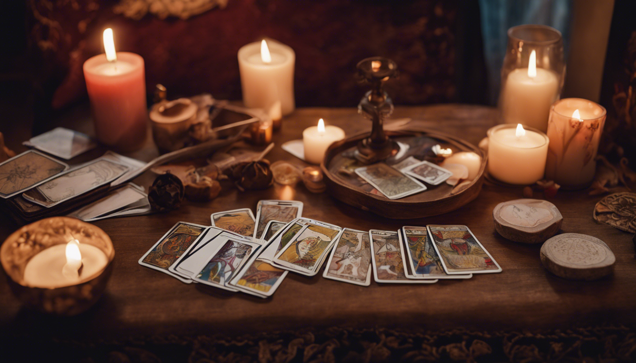 découvrez comment la lecture de tarot peut vous guider dans vos relations amoureuses. explorez les cartes pour mieux comprendre vos sentiments et trouver l'amour que vous méritez.