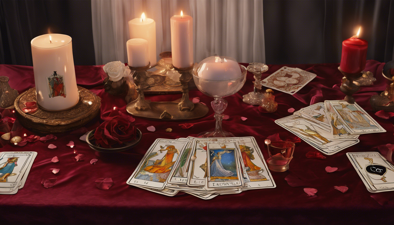 découvrez comment la lecture de tarot peut éclairer vos relations amoureuses et vous guider dans vos décisions sentimentales. plongez dans l'univers mystique du tarot pour mieux comprendre vos émotions et attirer l'amour que vous désirez.