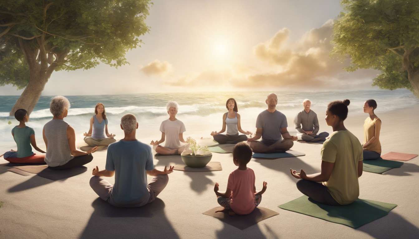 découvrez comment la méditation peut transformer votre bien-être quotidien. explorez ses nombreux bienfaits, notamment la réduction du stress, l'amélioration de la concentration et le développement de la paix intérieure. initiez-vous à cette pratique apaisante et enrichissez votre vie.