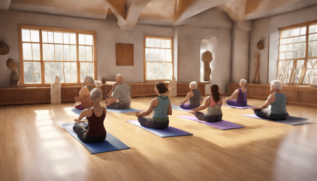 découvrez les bienfaits du yoga iyengar, une pratique qui améliore la flexibilité, renforce le corps et apaise l'esprit. explorez les techniques de respiration et de posture qui favorisent un bien-être durable et un équilibre mental optimal.