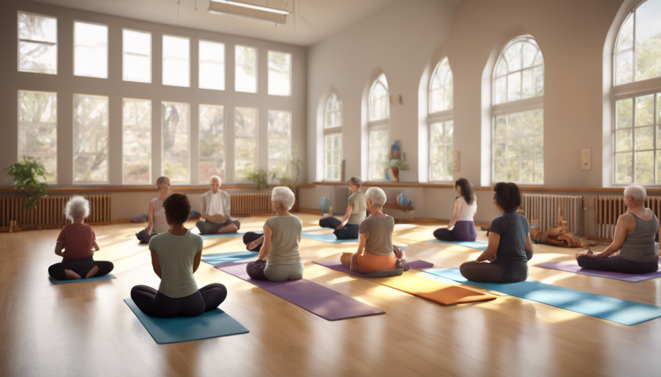 découvrez les bienfaits du yoga iyengar, une pratique qui allie précision et alignement pour améliorer la flexibilité, la force et la concentration. apprenez à réduire le stress et à favoriser le bien-être général grâce à des postures adaptées à tous les niveaux.