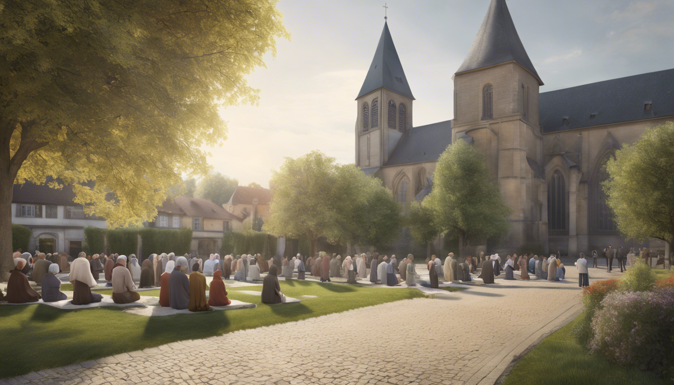 découvrez les horaires de prière à forbach pour vous aider à planifier vos moments de recueillement. restez en phase avec les différentes prières tout au long de la journée grâce à notre guide complet et précis.