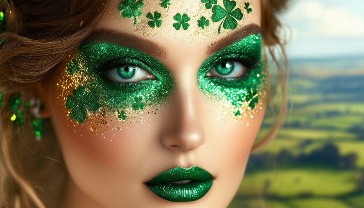 découvrez des idées et inspirations originales pour un maquillage festif à l'occasion de la saint-patrick. que vous souhaitiez un look audacieux ou subtil, trouvez des conseils et des astuces pour célébrer cette fête dans la bonne humeur!