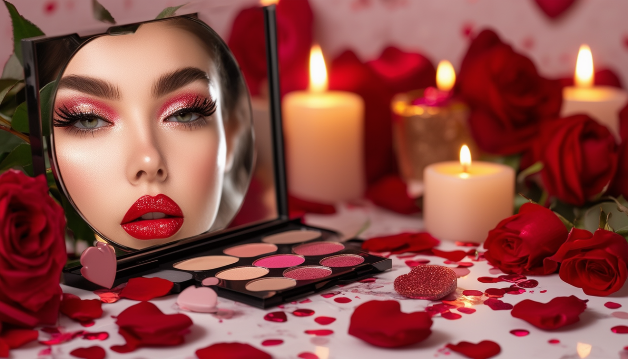 découvrez les meilleures idées et tendances de maquillage pour célébrer la saint-valentin. que vous préfériez un look romantique ou audacieux, trouvez l'inspiration parfaite pour séduire avec style.
