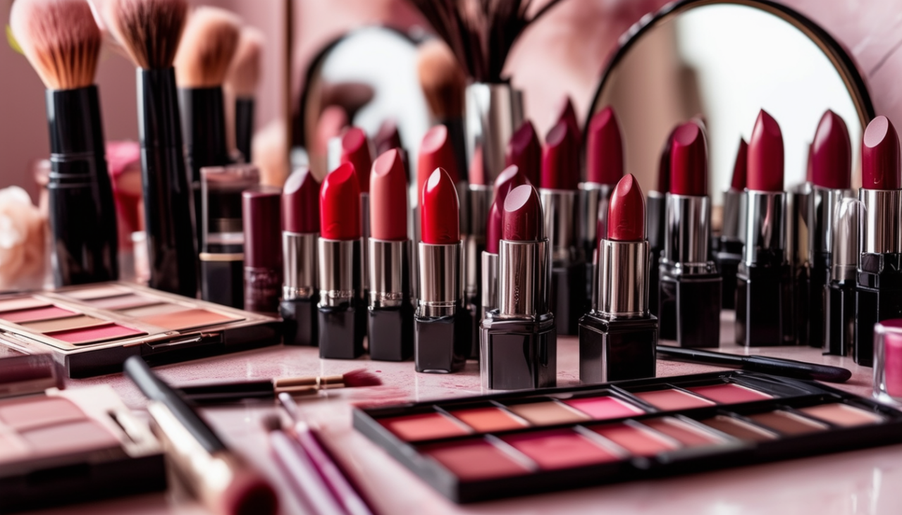 découvrez nos conseils et les meilleurs produits pour réaliser un maquillage des lèvres foncées. apprenez des astuces pour sublimer votre look avec des teintes audacieuses et tendance, tout en assurant une application parfaite et une longue tenue.