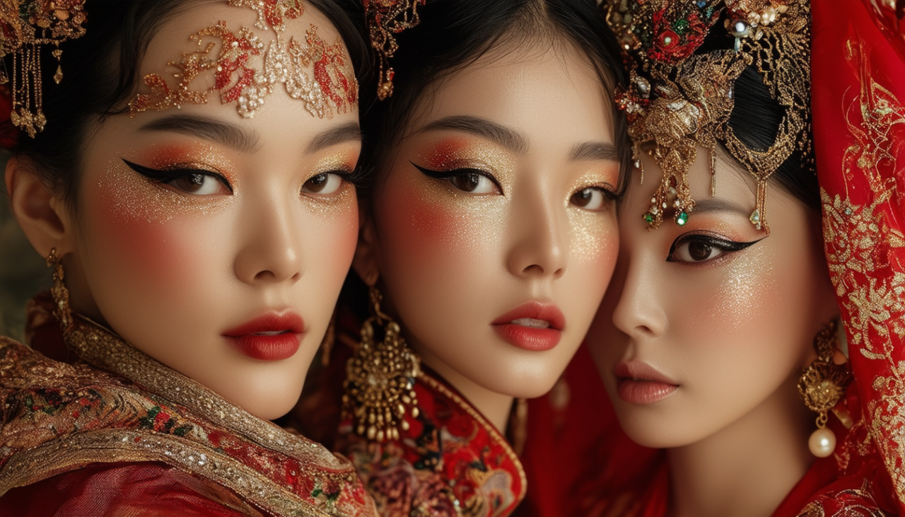 découvrez nos conseils et inspirations pour réussir votre maquillage oriental. apprenez les techniques uniques, les astuces de professionnels et trouvez des idées de looks éblouissants pour toutes les occasions.
