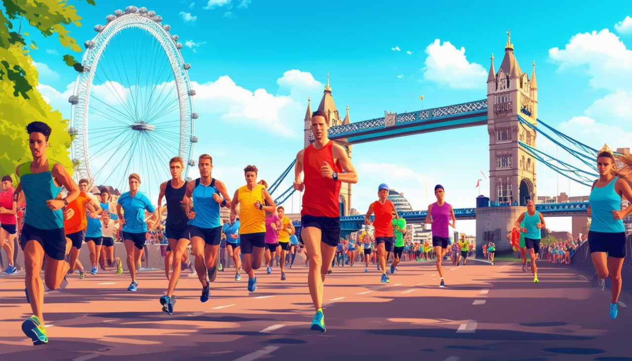 découvrez tout ce qu'il faut savoir pour bien préparer le marathon de londres 2024 ! conseils d'entraînement, nutrition, équipements indispensables et astuces pour optimiser votre performance. réalisez votre rêve de courir dans l'une des plus grandes courses du monde.