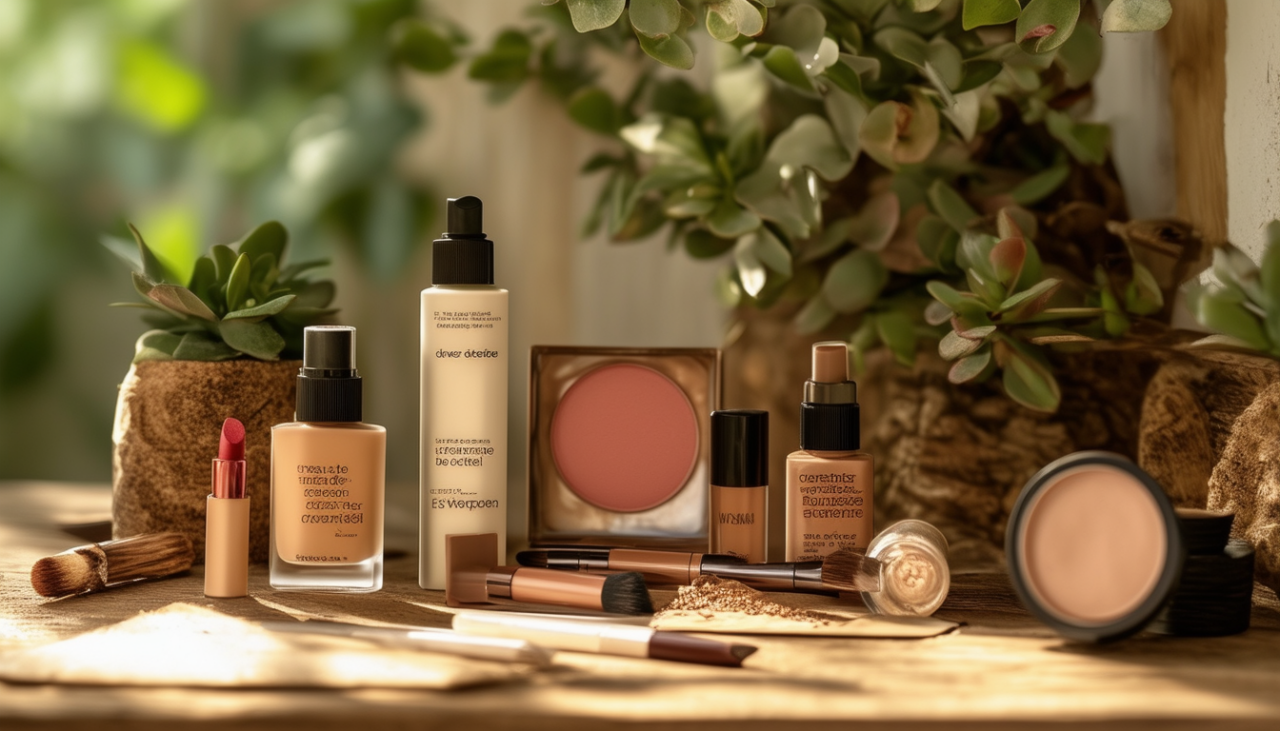 découvrez notre sélection des meilleures marques de maquillage naturel grâce à des recommandations et avis d'experts. optez pour des produits qui respectent votre peau et l'environnement tout en sublimant votre beauté.