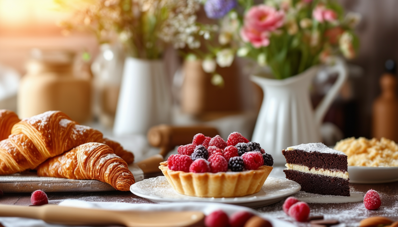 découvrez des alternatives délicieuses à la traditionnelle frangipane avec notre sélection de recettes innovantes. que vous recherchiez des options sans gluten, chocolatées ou fruitées, trouvez l'inspiration pour réinventer vos galettes des rois et épater vos invités !