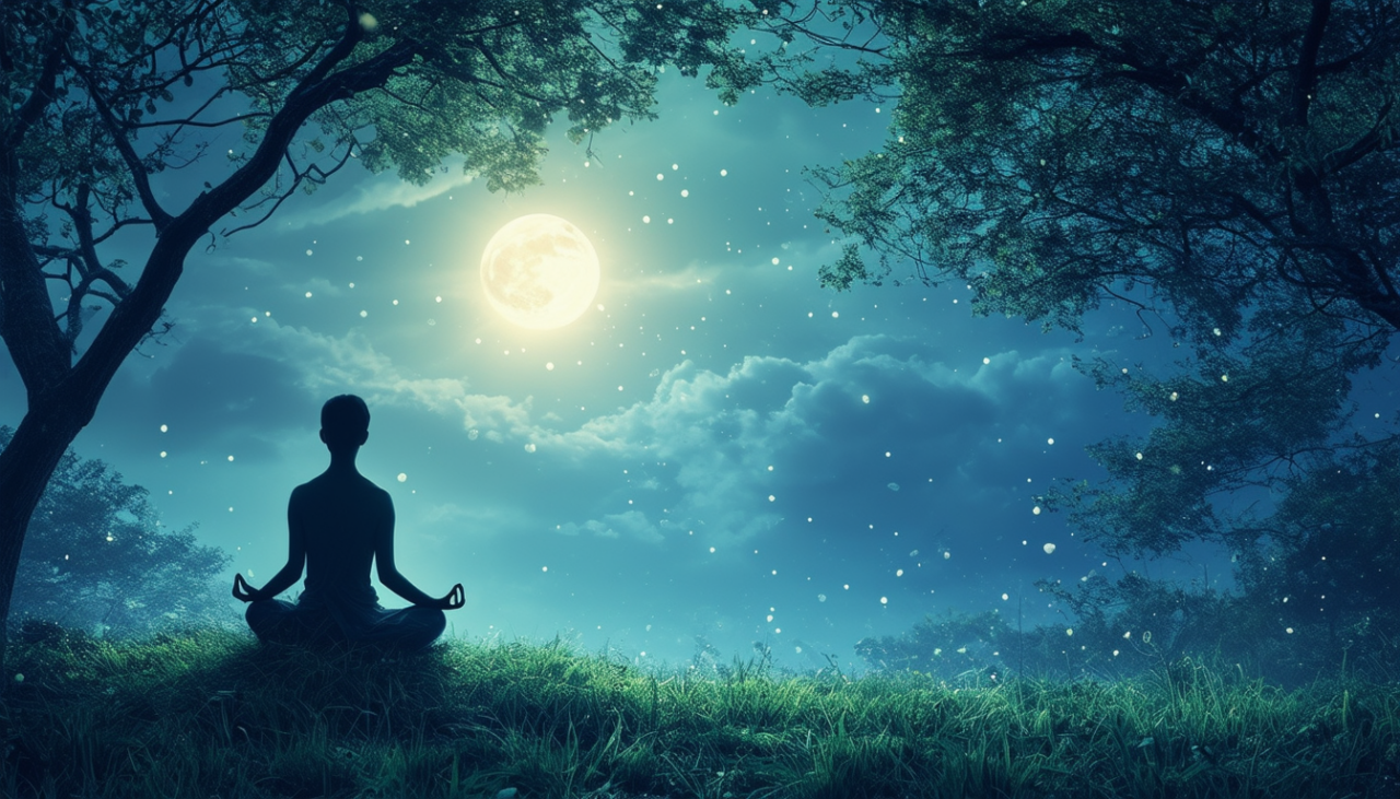 découvrez les techniques de méditation liées à la nouvelle lune et explorez leurs nombreux bienfaits pour votre bien-être mental et émotionnel. plongez dans un voyage introspectif pour harmoniser votre esprit et votre corps.