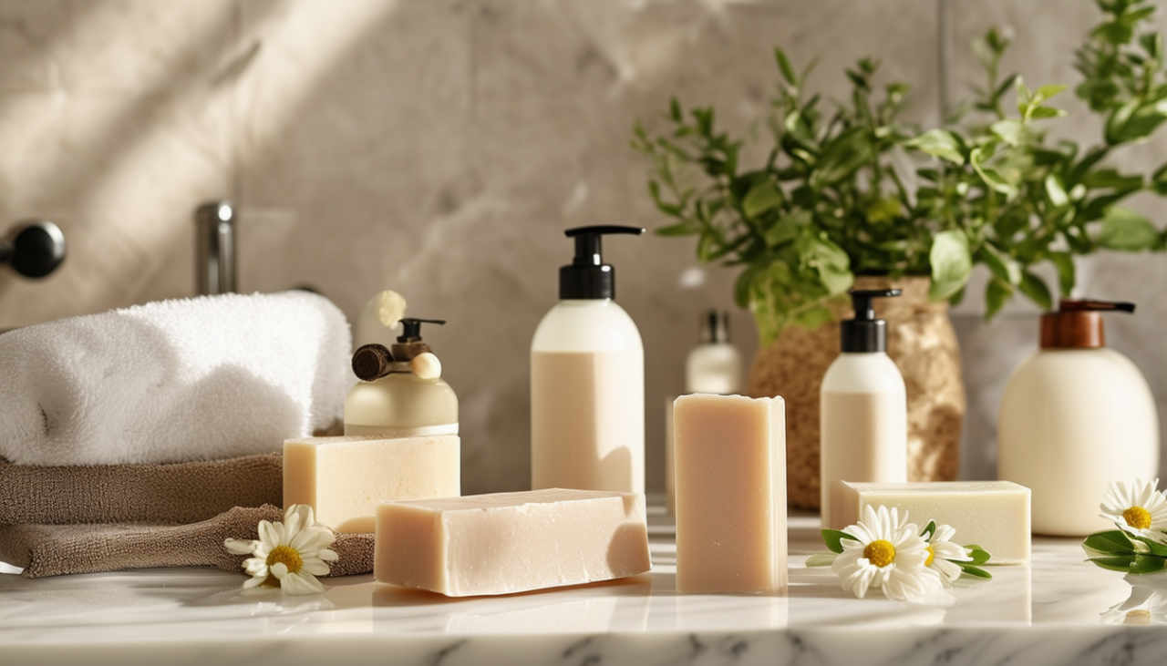 découvrez notre guide complet sur les meilleurs savons de toilette intime. obtenez des conseils d'experts et explorez une sélection de produits doux et efficaces pour garantir votre hygiène quotidienne tout en respectant votre peau.