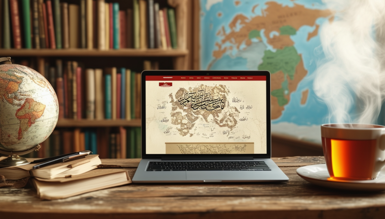 découvrez notre sélection des meilleurs sites pour apprendre l'arabe. que vous soyez débutant ou avancé, trouvez des recommandations adaptées à votre niveau et vos besoins d'apprentissage. explorez des ressources variées pour maîtriser la langue arabe efficacement.