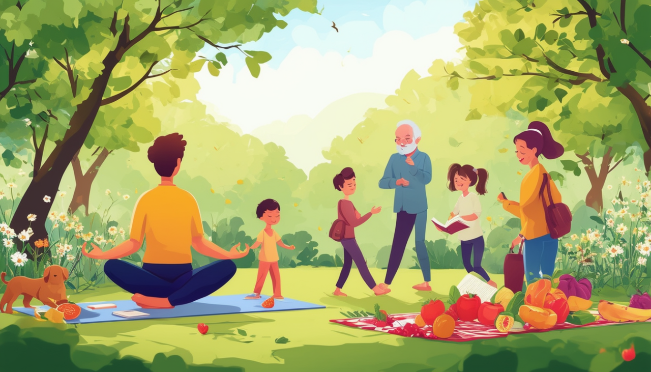 découvrez des conseils pratiques pour adopter un mode de vie qui favorise une bonne santé mentale. apprenez à gérer le stress, améliorer votre bien-être émotionnel et instaurer des habitudes positives au quotidien.